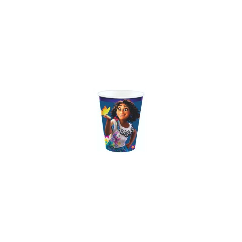 vasos de encanto