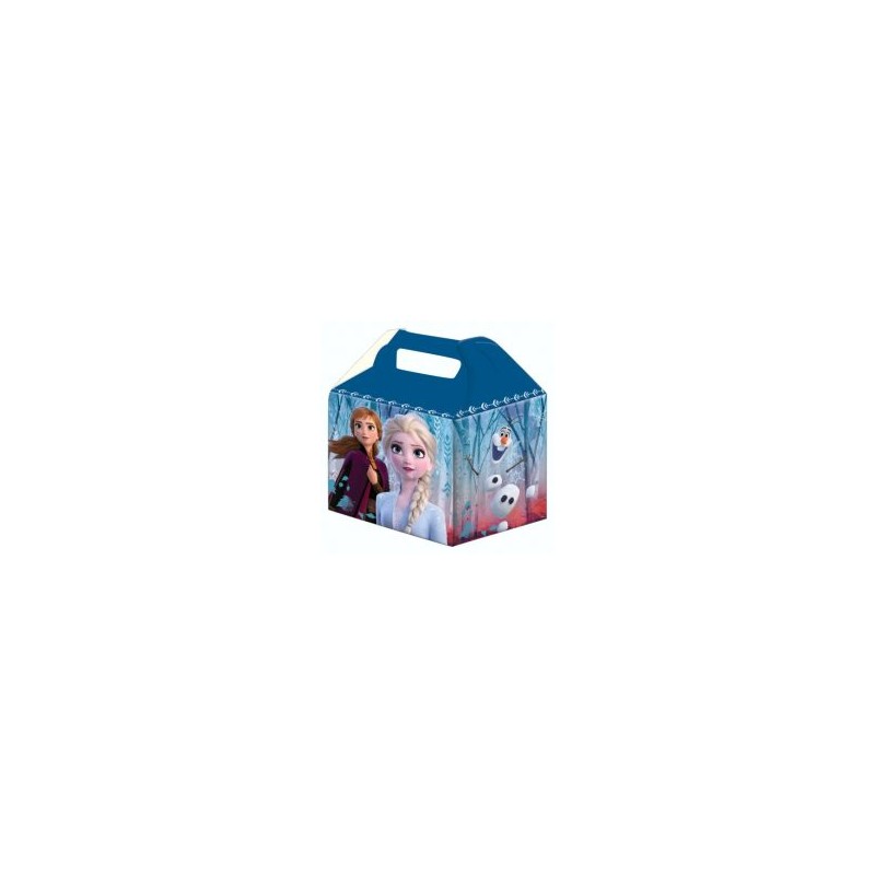 Caja para dulces Frozen