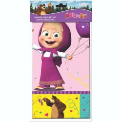 Mantel Masha y el Oso