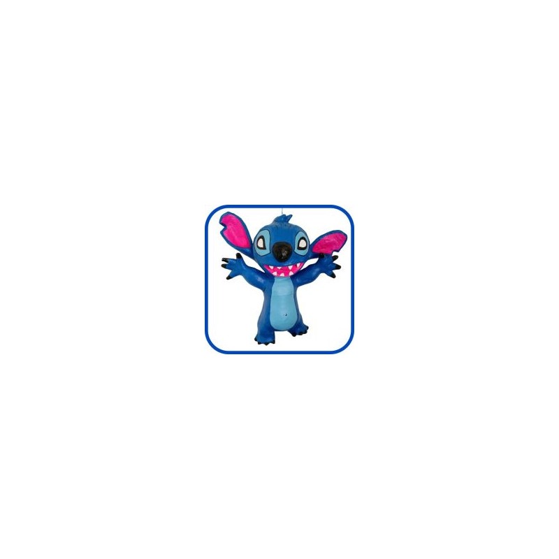 Piñata de stitch