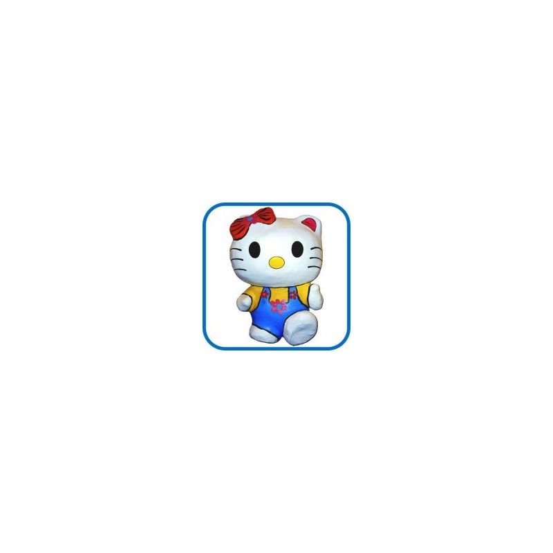 Piñata de hello kitty