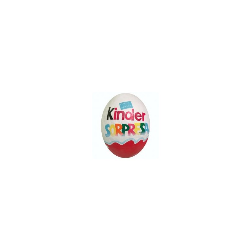 Piñata de huevo kinder
