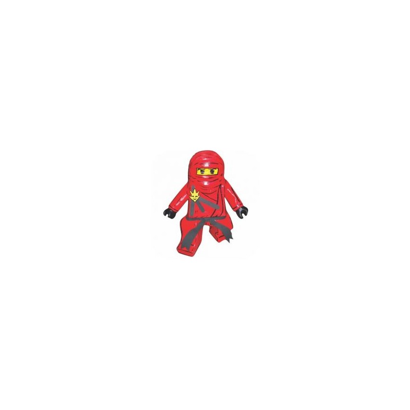Piñata de ninjago