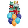 globos cumpleaños regalo