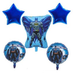 globos de batman
