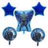 globos de batman