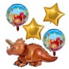 globos de dinosaurios