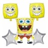 globos de bob esponja