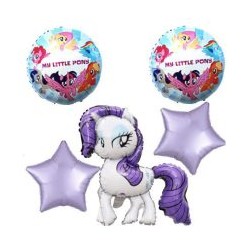 globos de my little pony