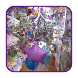 Bouquet de globos