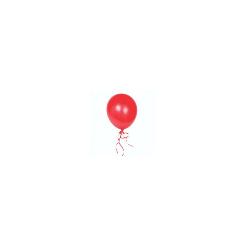 Globo de helio latex numero12