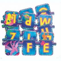 Piñatas y fiesta